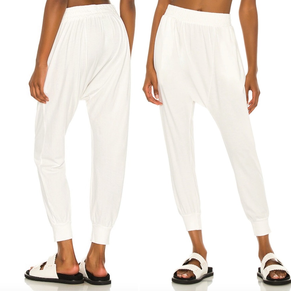 NSF x‎ REVOLVE Kendall Jersey Drop Crotch Harem Pants